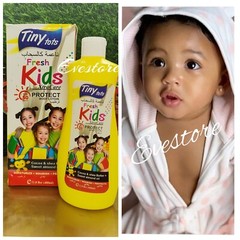 Fresh kids & teens With Cocoa + Shea Butter moisturizing & glowing body lotion
