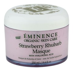 Eminence Strawberry Rhubarb Masque 8.4 oz. Facial Mask