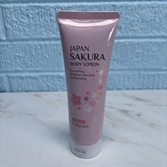 Japan Sakura Body Lotion Smoothing Lakou 120g/4.23oz