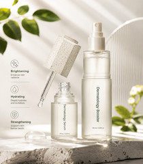 🔥In.Cell.Derm – ICD Dermatology First Package – Booster + Serum ✨ Freeship