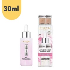 L&rsquo;Oreal Paris Glycolic Bright Instant Glowing Serum8% Melasyl Brightness 30ml