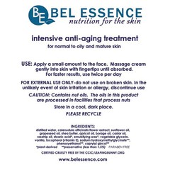 Anti Aging Face Moisturizer: OILY Skin-Anti-Wrinkle, Balance Oil Production