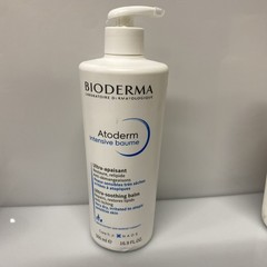 Bioderma Atoderm Intensive Balm 16.7 Fl Oz -Damaged Bottle