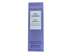 Revolution Skincare London Sali Hughes Gel Quench Light Anytime Moisturiser