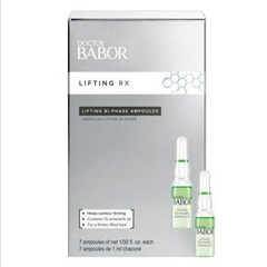 Doctor Babor LIFTING RX Lifting Bi-Phase Ampoules 7Pack x 1mL 2019? RARE NIB
