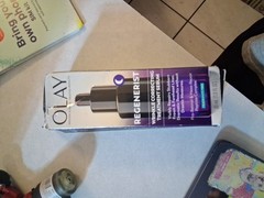 Olay Regenerist Wrinkle Correcting Treatment Serum 1.0 Fl Oz NEW!