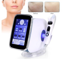 EMS Meso Injector No Needle Skin Wrinkle Removal Care Machine RF Mesotherapy Gun