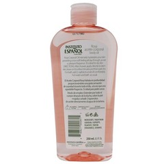 Instituto Espanol Rosa Body Oil 2 Pack 8.5 oz Each