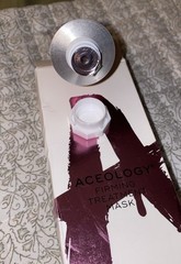 Aceology Firming Treatment Mask 65 ml / 2.19 fl oz Firms Smooths & Nourishes