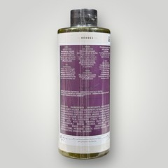 Korres Pure Greek Olive and Fig Showergel, 13.53 fl oz. New & Sealed