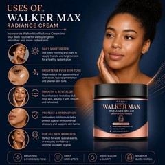 Walker Skin Protect Serum for Women Facial Moisturizer MAX SOLUTION