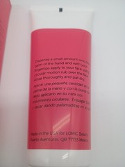 LOMIC® Advanced Skin Care Facial Cleanser 4 oz All Skin Types Deep Cleansing