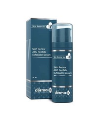 The Derma Co . X Dr.V Skin Renew Abc Peptide Exfoliator Serum 30ml fs ex: 4/26