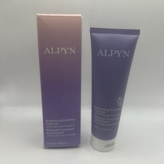 ALPYN AHA Brightening Bubbling Cleanser 4 oz/118 mL