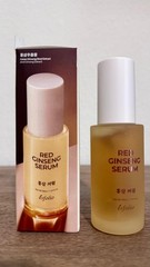 Esfolio Red Ginseng Serum Hydrating Nourishing 1.69 fl oz K-Beauty Skin Care NEW