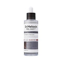 Dr.Melaxin Peel Shot Exfoliant Black Rice Ampoule 80ml