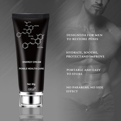 LAFIYA Male Re-Vitalize Cream, Penile Health Relief Cream Restore Corpus Caverno
