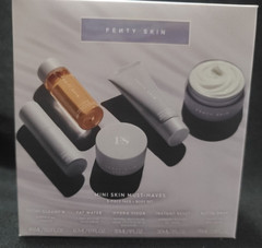 ❤Rare $ Lot 5x Fenty Total Cleans Fat Water Hydra Vizor Instant Reset Butta Drop