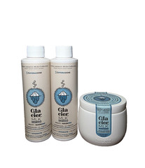 Tweak&rsquo;d GLACIER MLK PLANT BASED HYALURONIC CLEANSER SET 8oz + 2x6oz SEALED