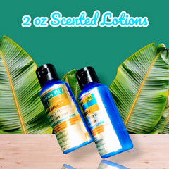 Scented *ESSENTIAL OIL* Hand Crafted Lotions – 2 oz – 2 For $14.00