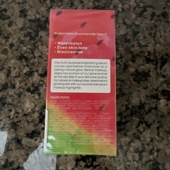 Watermelon Highlighting Serum Niacinamide – 75ML 2.64oz