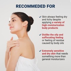 Derma:B CeraMD Repair Oil 200ml / 6.7 fl. oz.