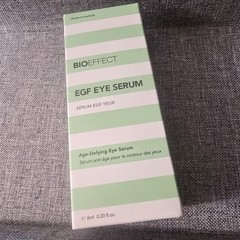 BIOEFFECT EGF EYE SERUM 6ml/0.2oz Sealed Full Size Age Defy Fine Lines Puffiness
