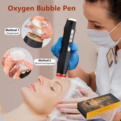 Oxygen Bubble Pen CO2 Oxy1gen Facial Machine Gel Facial Skin Care Beauty Machine
