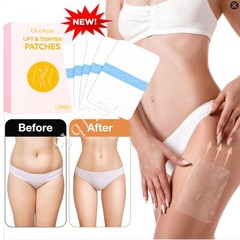 Invisible Body Lifting Patches for Legs/Abdomen/Buttocks & Arms Skin Tightening