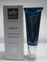 NELLY DE VUYST purifying gel BIIOACNE GEL 50g/1.7 oz BRAND NEW