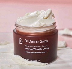 NEW Dr Dennis Gross Advanced Retinol + Ferulic Intense Wrinkle Cream 2 Oz/ 60mL