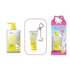 B.clinicx X Chami Kitty b3 Brightening Serum Tone Correcting Body Lotion 300ml