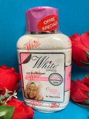 1pc W Express Body Lotion With Vitamine E 16.9fl Oz