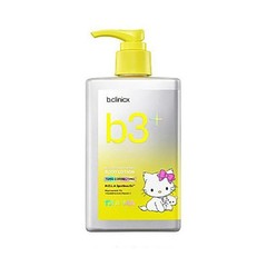 B.clinicx X Chami Kitty b3 Brightening Serum Tone Correcting Body Lotion 300ml