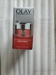 3 Olay Regenerist Micro-Sculpting Cream Advanced Anti-Aging Moisturizer, 0.5oz