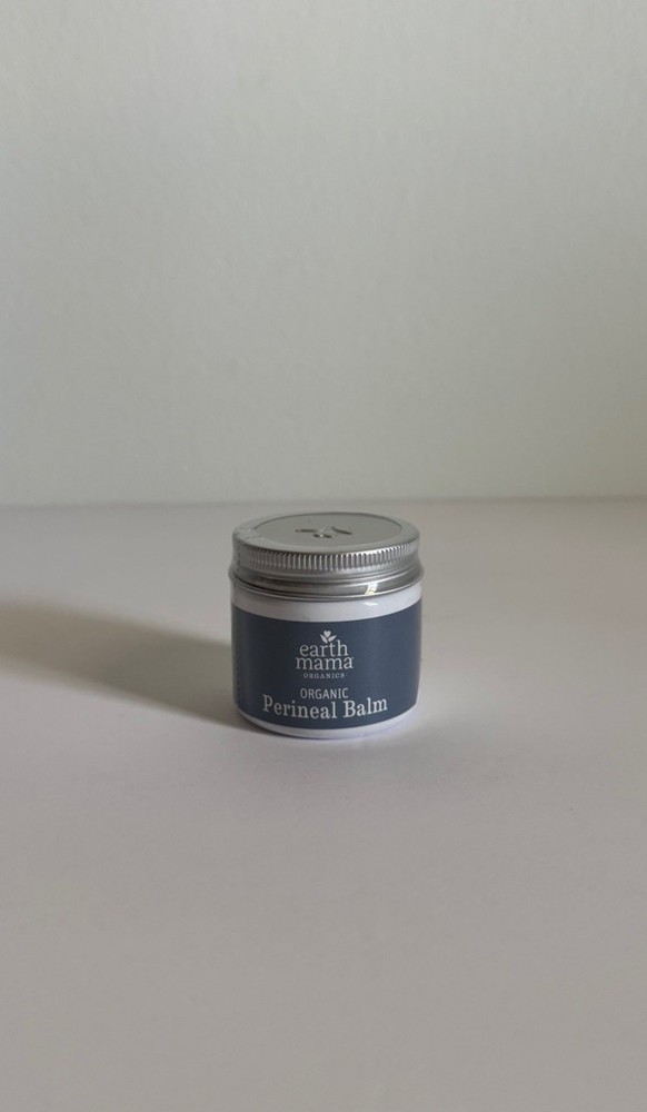 Earth Mama Organics Organic Daily Use Perineal Balm, Balm Formulation