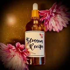 All-Natural Madagascan Vanilla Scented Castor Oil