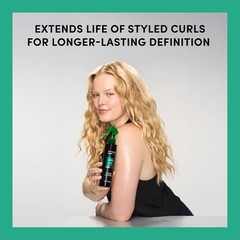 TRESemmé Leave-In Refresher 1 ct Bouncy Curls 6.7 Ounce (Pack of 1), White