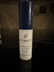 HYDRINITY RenewingHA Serum 5ml Travel Size Set Of 2