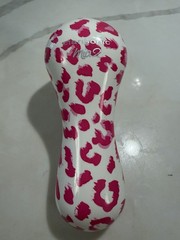 Clarisonic Mia 2 Sonic Skin Cleansing System w/ Case Hot Pink Leopard Cheetah