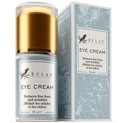 Eclat 1 Fl Oz (Pack of 1), Brightening Eye Cream with Natural Age Erasers