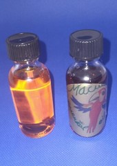 Macua Healing Essential Oil from the Amazon Rainforest Pajaro Shaman Oil