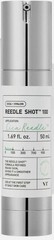 VT COSMETICS CICA Reedle Shot 100 Spicule Microneedling Serum for Pore Care 50ml