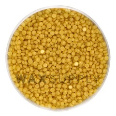Natural Hard Wax Beads (Vegan Friendly) (Bulk)