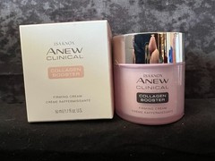 New Avon Isa Knox Anew Clinical Collagen Booster Firming Cream (1.7 fl oz)