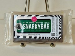 Perfectly Posh Daily Grind Coffee Scrub Snarky Bar Retired HTF RARE