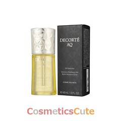 DECORTE AQ OIL INFUSION 40ml