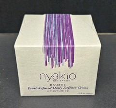 NYAKIO BAOBAB YOUTH INFUSED DAILY DEFENSE CREAM 1.5 fl oz