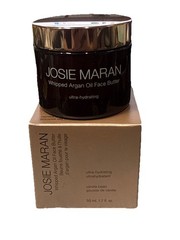 Josie Maran Whipped Argan Oil Face Butter Vanilla Bean 1.7 fl oz 50 ml