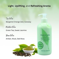 Elizabeth Arden Green Tea Body Lotion for Women 16.8 oz